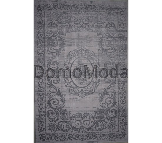 Синтетический ковер Alvita Relax 4664B S.Grey-Cream Купить в интернет магазине ДомоМода Синтетический ковер Alvita Relax 4664B S.Grey-Cream - высокое качество по лучшей цене в Украине